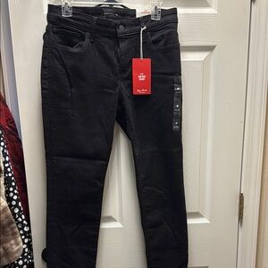 Lucky Brand Black Skinny Jeans Modern Fit
